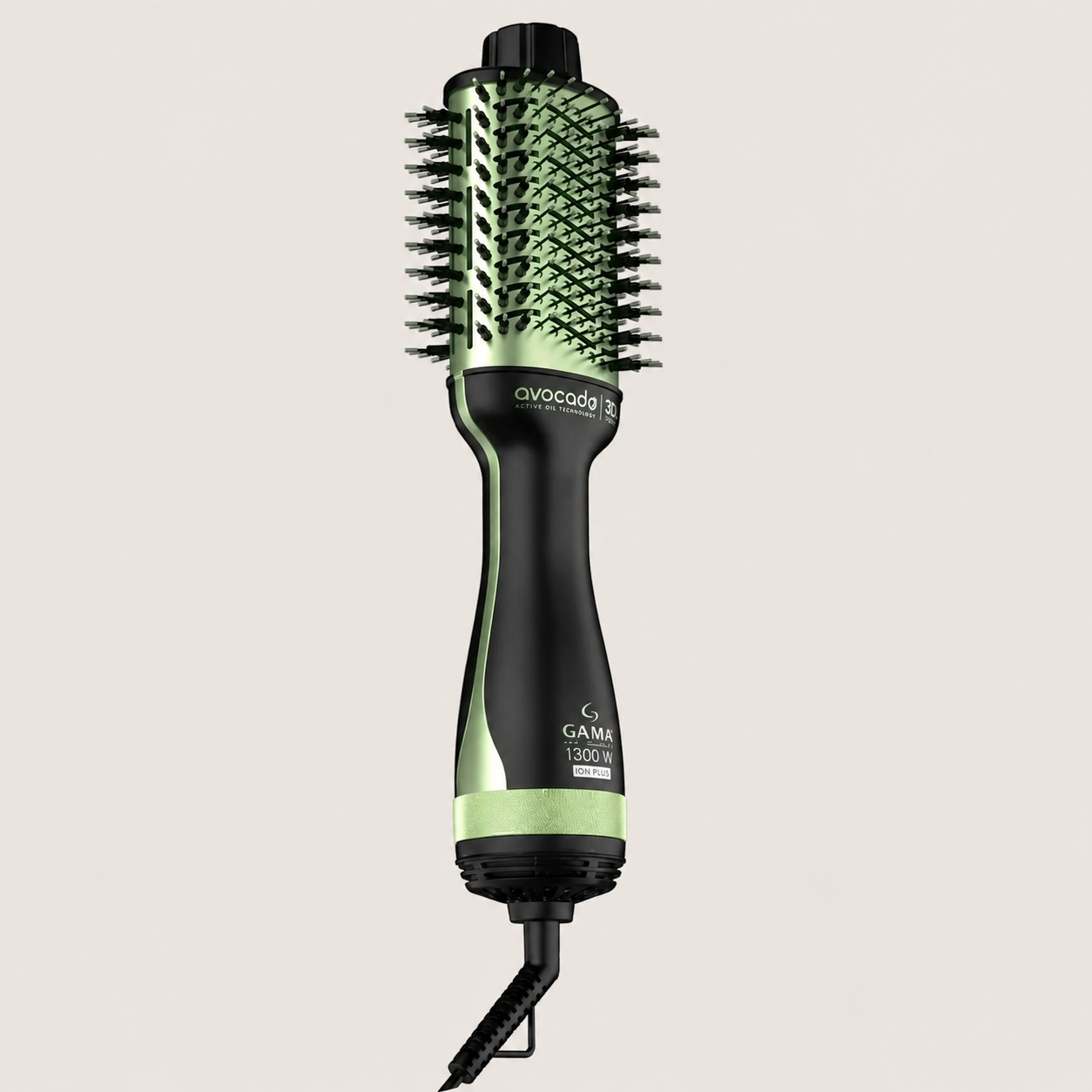 Cepillo Secador Aguacate 2 en 1 Antifrizz